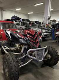 Yamaha Raptor 700r