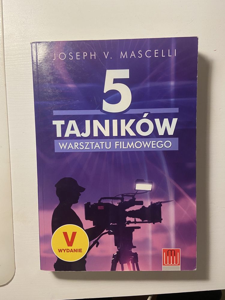5 tajników warsztatu filmowego