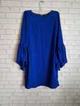 Very Moda sukienka szafirowa roz 38