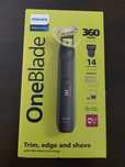 Trymer PHILIPS OneBlade Pro QP6542/15
