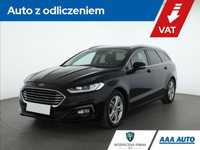 Ford Mondeo 2.0 EcoBlue, Salon Polska, Serwis ASO, 187 KM, Automat, VAT 23%, Navi,