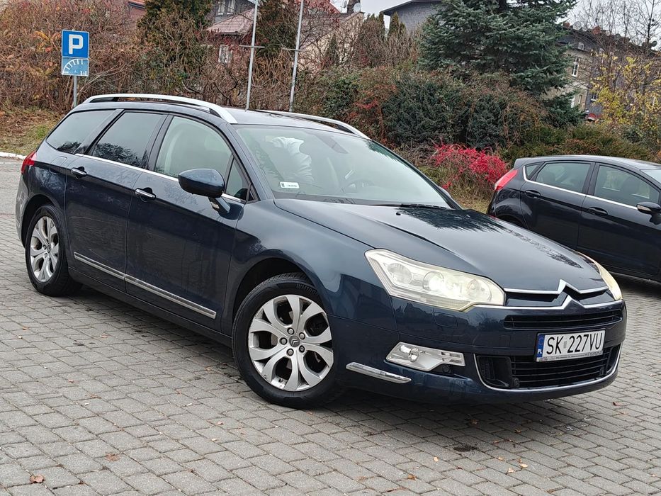 Citroën C5 2.0 HDi 140KM * Klima * Elektryka * Okazja!!