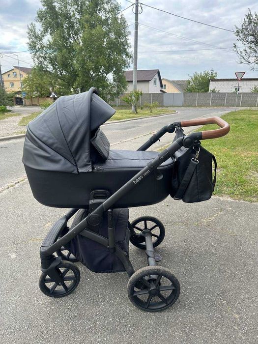 Roan универсальная коляска 2 в 1 Bass Next