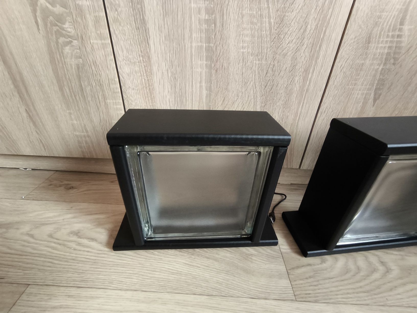 Ozdobne lampy LED RGB