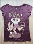 T-shirt, bluzka - Gryfnie - S - damska