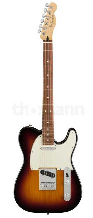 Fender Player Series Tele PF 3TS ESTADO NOVO
