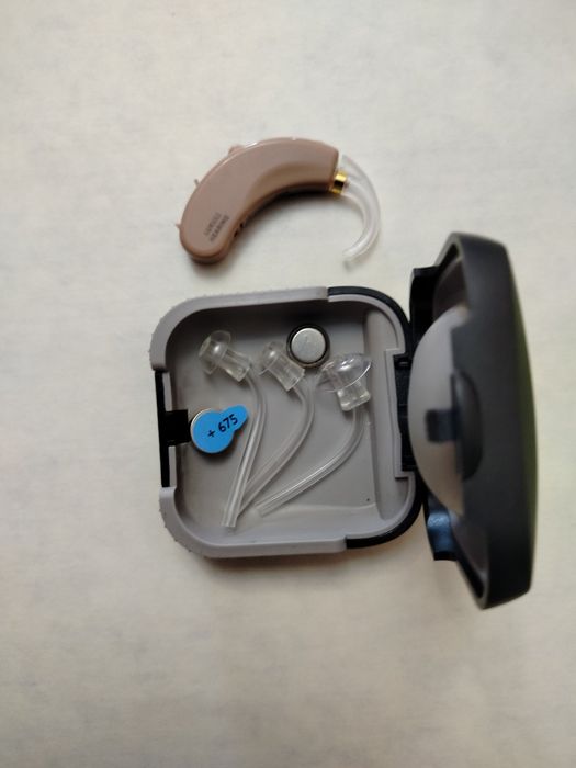 Слуховой аппарат