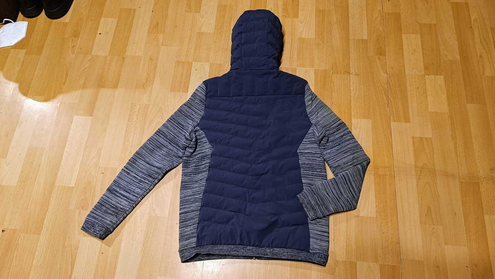 Damska kurtka hybrydowa ENGELBERT STRAUSS MOTION TEN r.S stan idealny