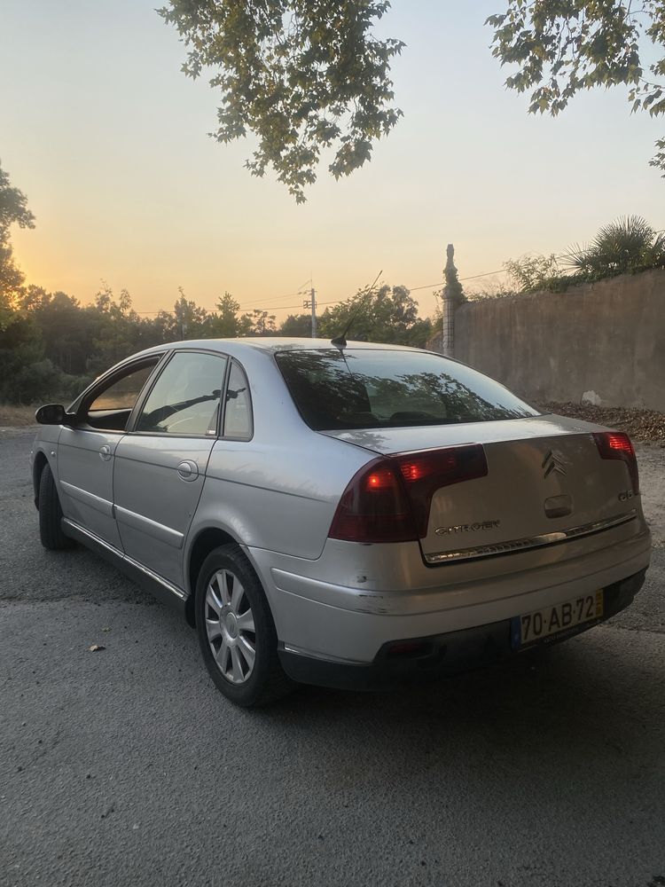 Citroen C5 1.6 exclusive 1 Dono Nacional