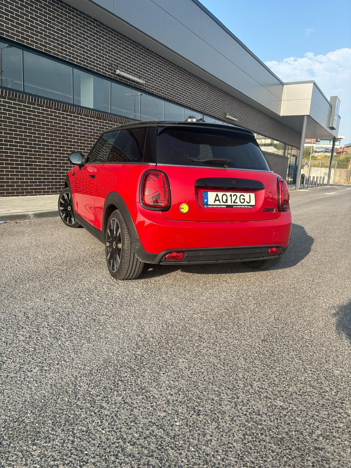 Mini cooper 3 portas SE