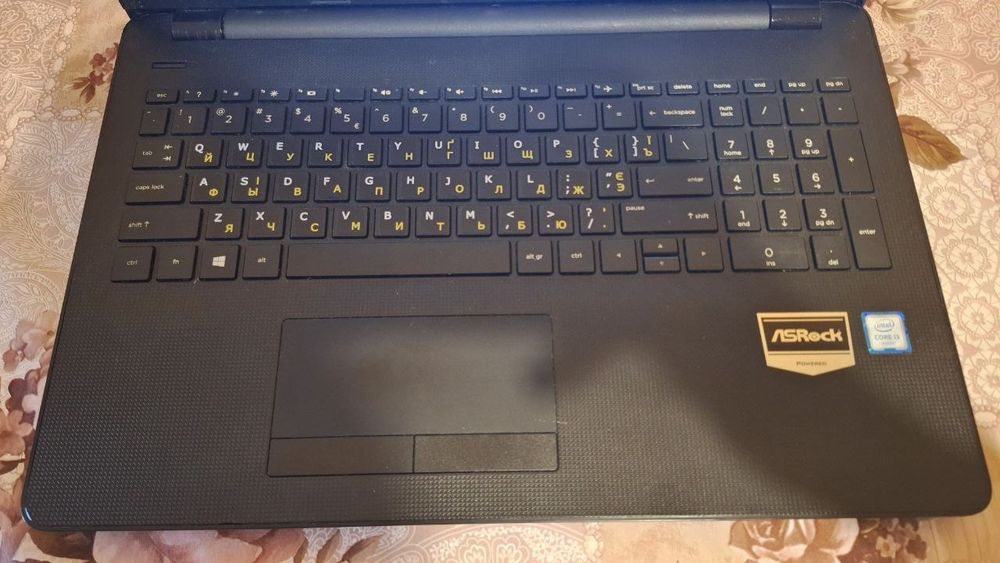 HP Laptop | 8ГБ DDR4 | SSD 128ГБ | Швидкий ноутбук в ідеальному станіі