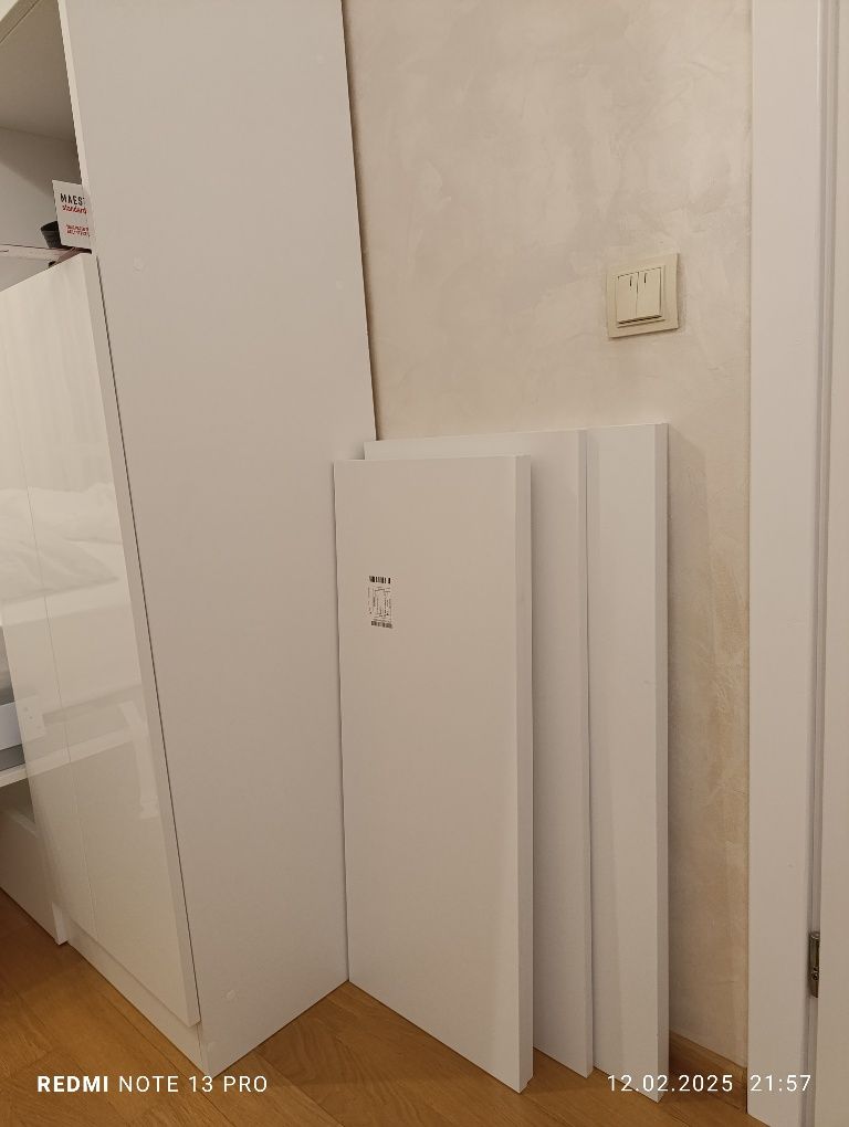 Продам куски фанери ДСП