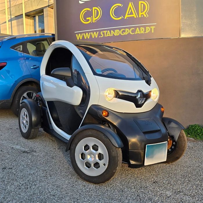 Renault Twizy 80 Life