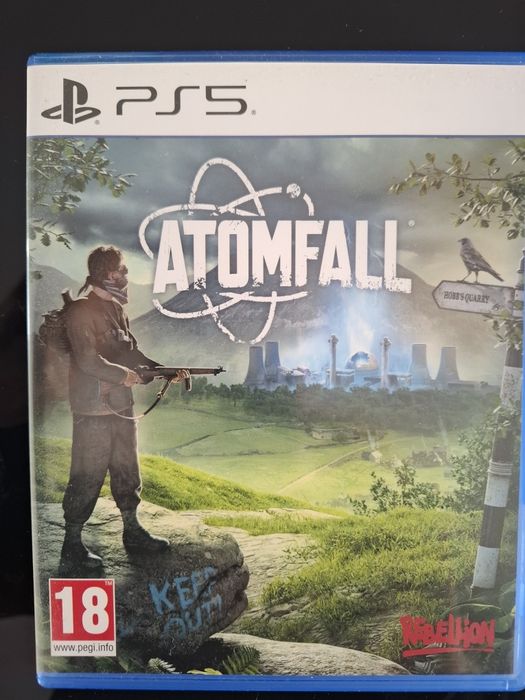 Jogo Atomfall PS5 (Playstation 5)