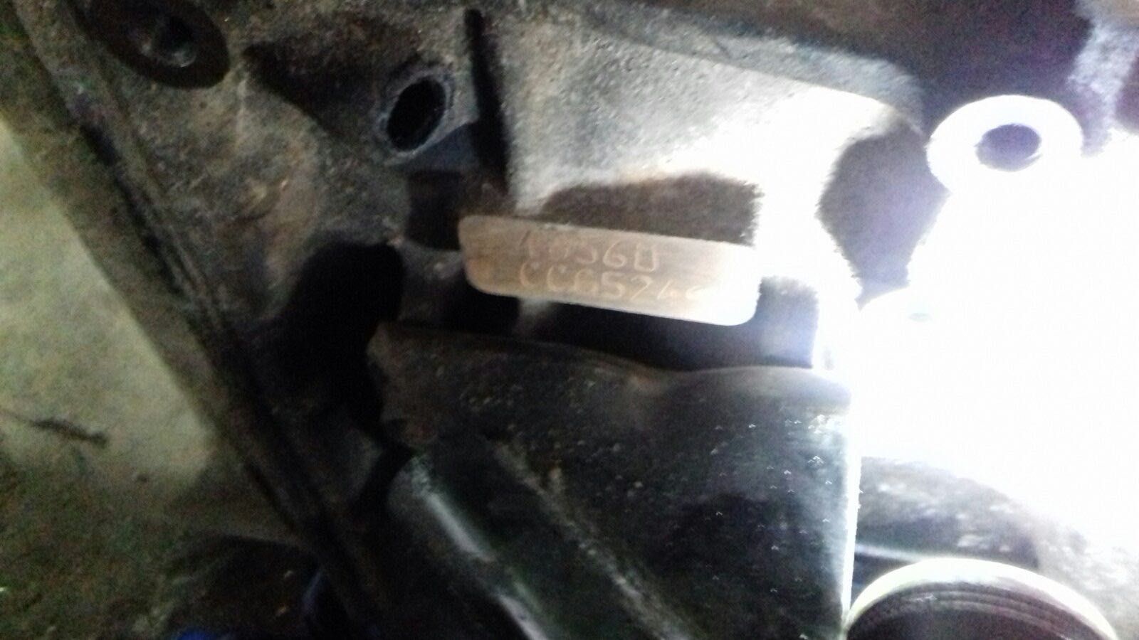 Двигун Mitsubishi l200 2010р 4D56U на запчастини