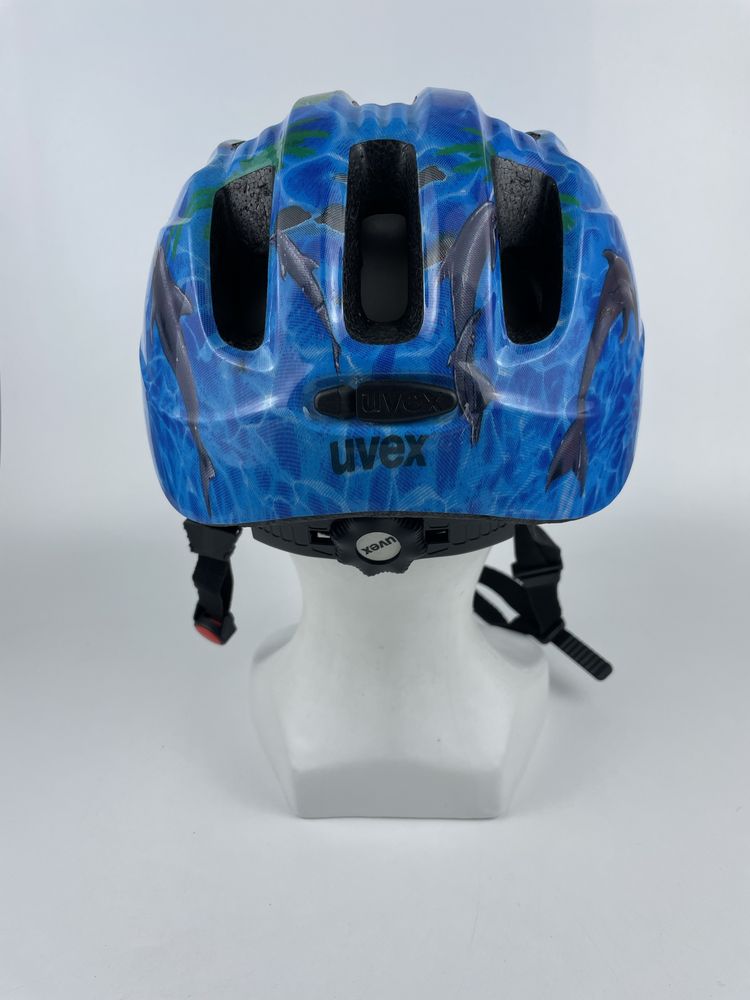 Kask Rowerowy 49 cm - 55 cm UVEX /225B/