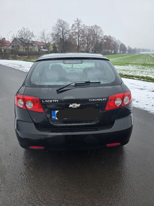 CHAWROLET LACETTI mega stan  klima bez rdzy Zamiana?
