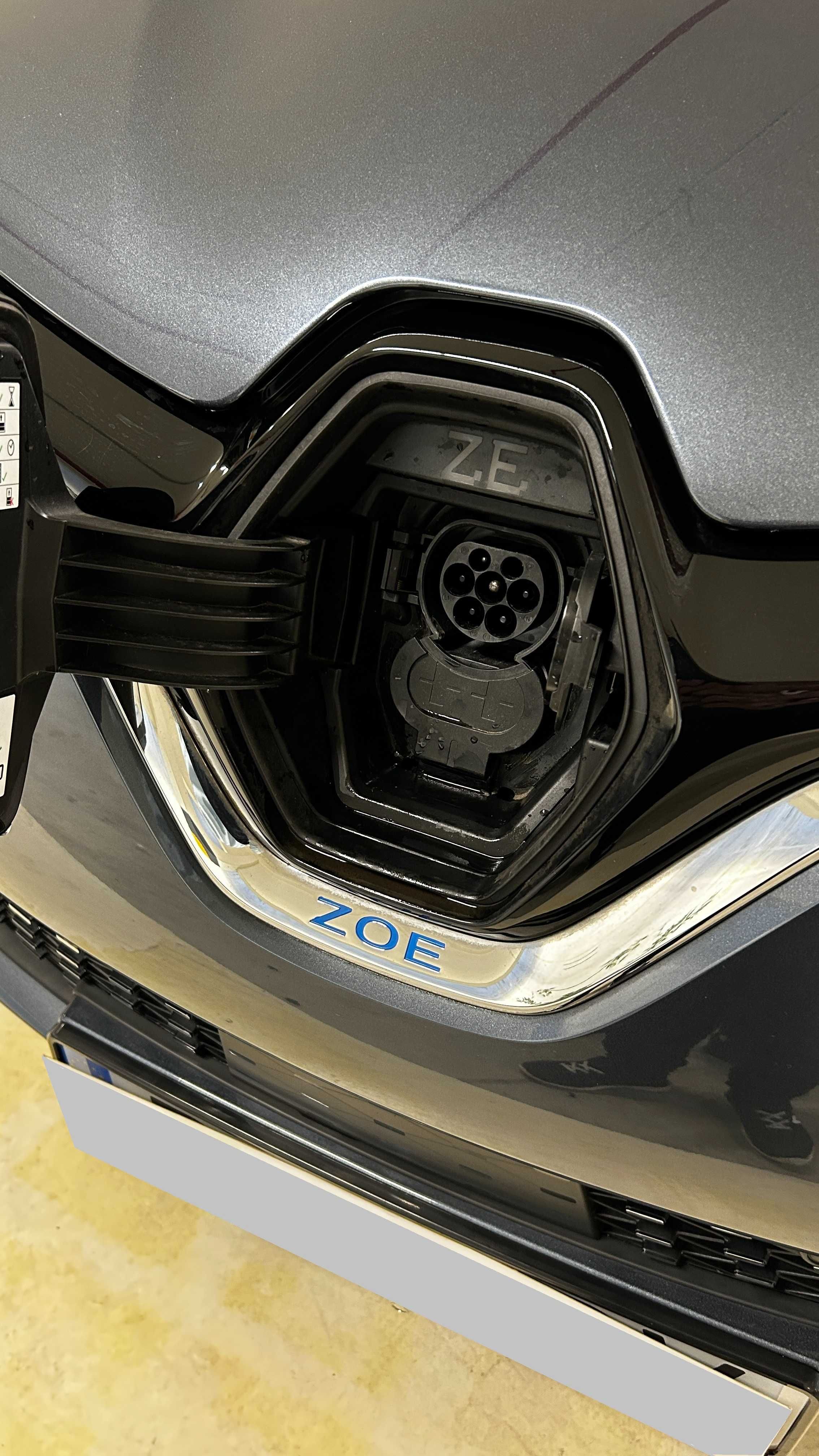 Renault Zoe ZE50 (c/bateria) R135 Intense 52KW 2020
