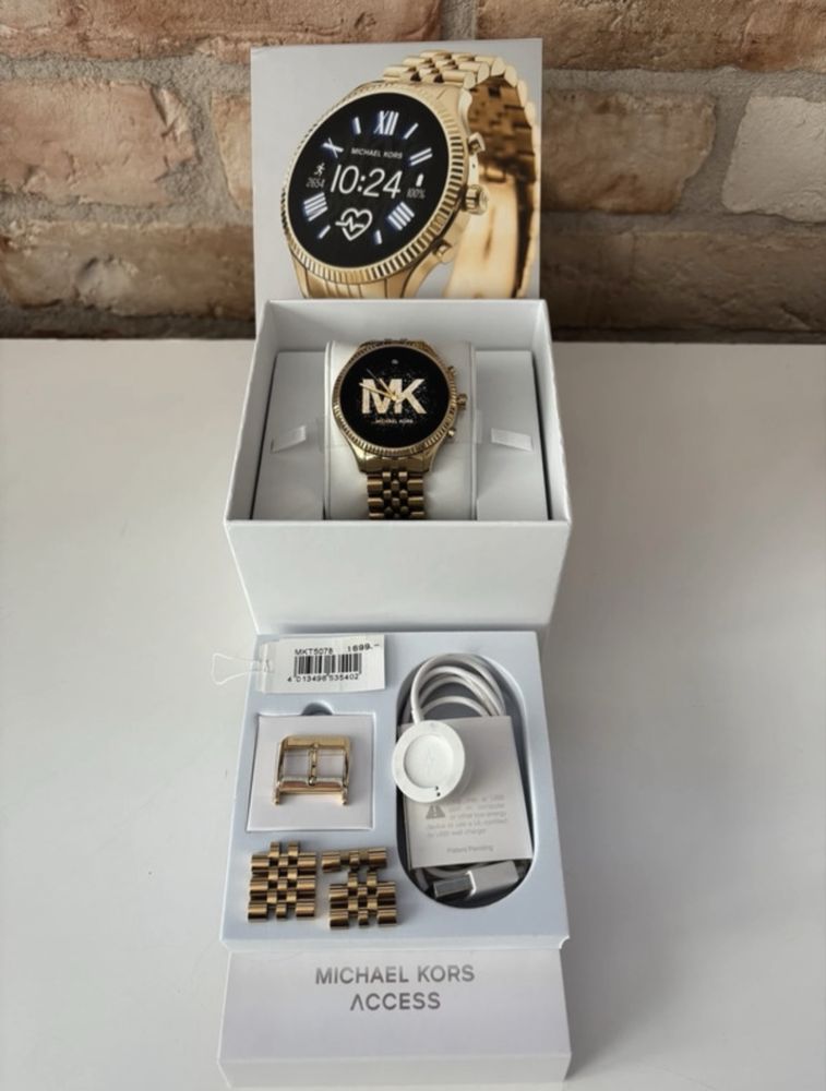 Smartwatch Michael Kors MKT5078