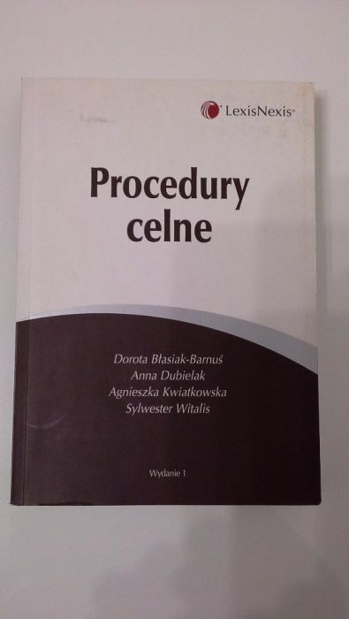 Procedury celne, lexisnexis