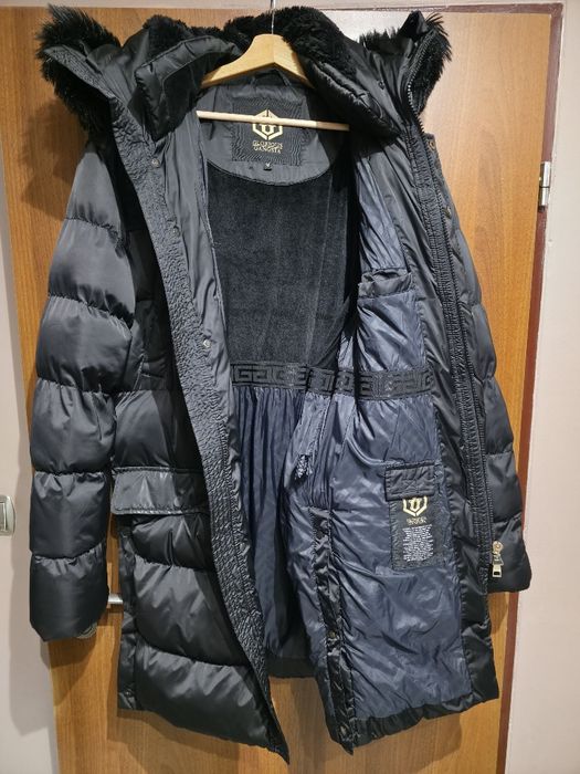 Kurtka zimowa Glorious Gangsta rozmiar M