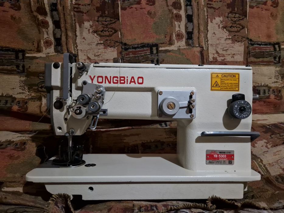 Швейна машинка yongbiao YB-5303