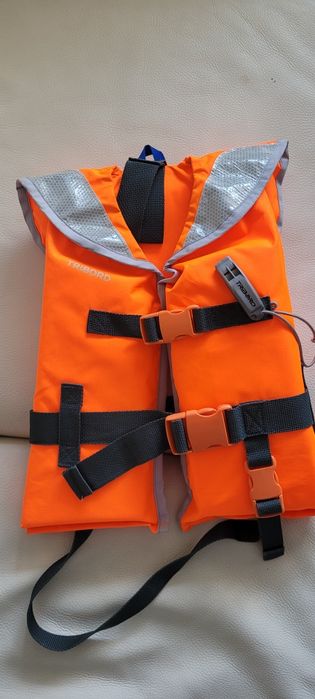 Kamizelka ratunkowa dla dzieci Tribord 15-40kg