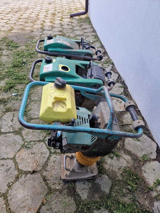 WACKER Skoczek BS 60-2i
