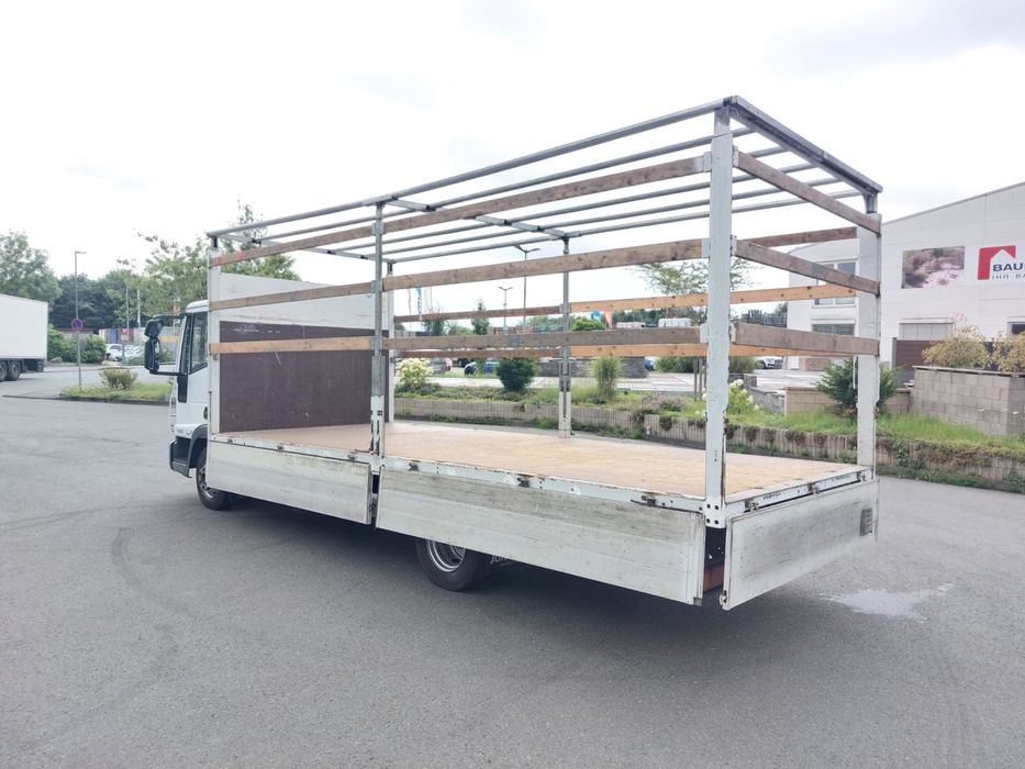 Ciężarówka Iveco 75E18