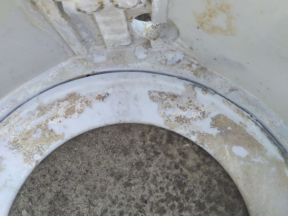 Продам пральну машинку LG  F1068LD  запчастини