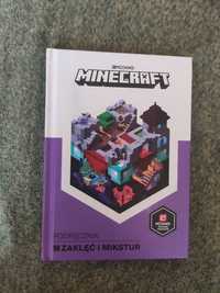 Minecraft Podręcznik Zaklęć i Mikstur