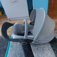 Stokke -siedzisko spacerowe Grey melange