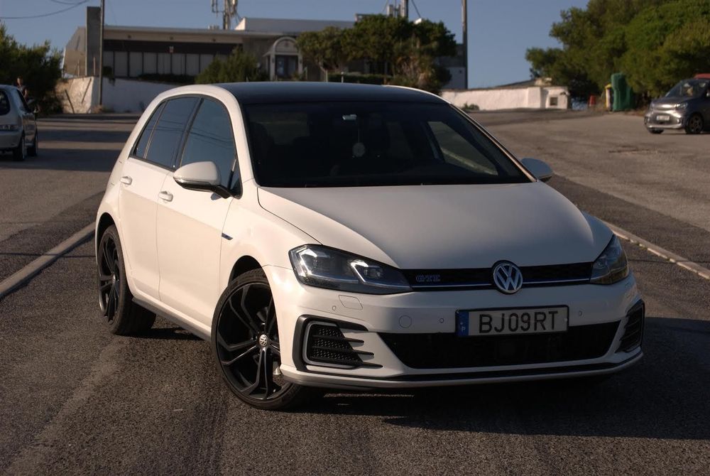 VW Golf 1.4 TSI GTE+ DSG