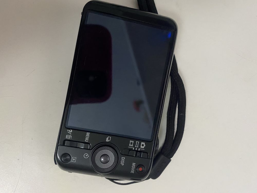 sony cybershot 16.2