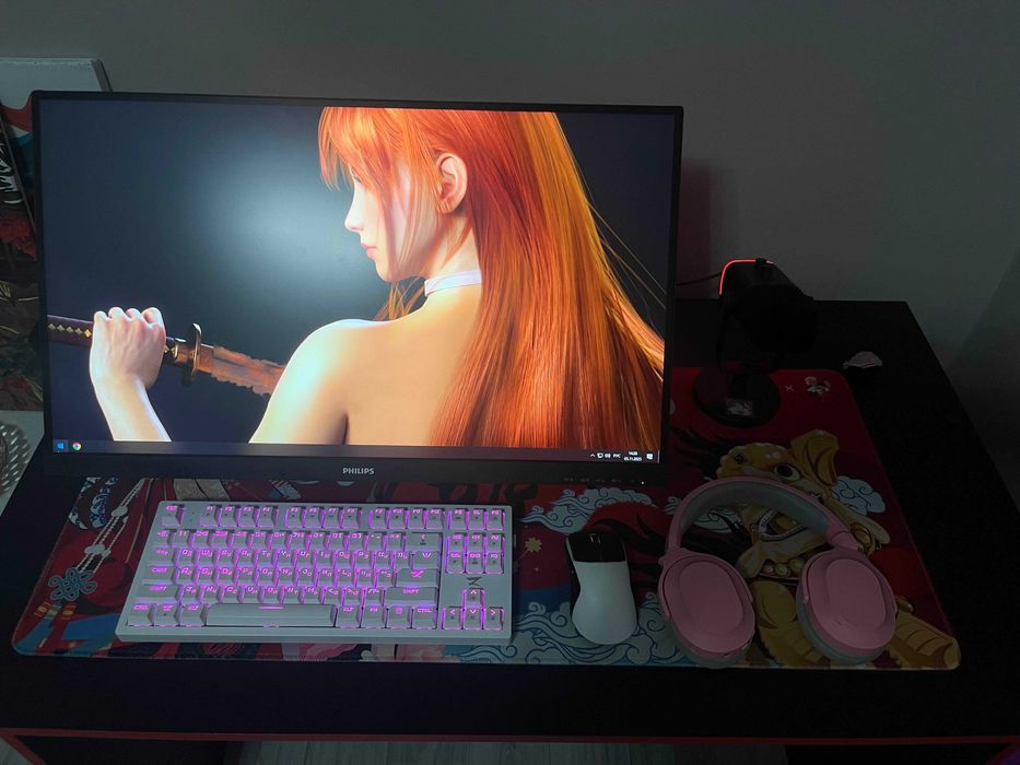 Монітор PHILIPS Envia 27M1N3500LS 27" 144 гц