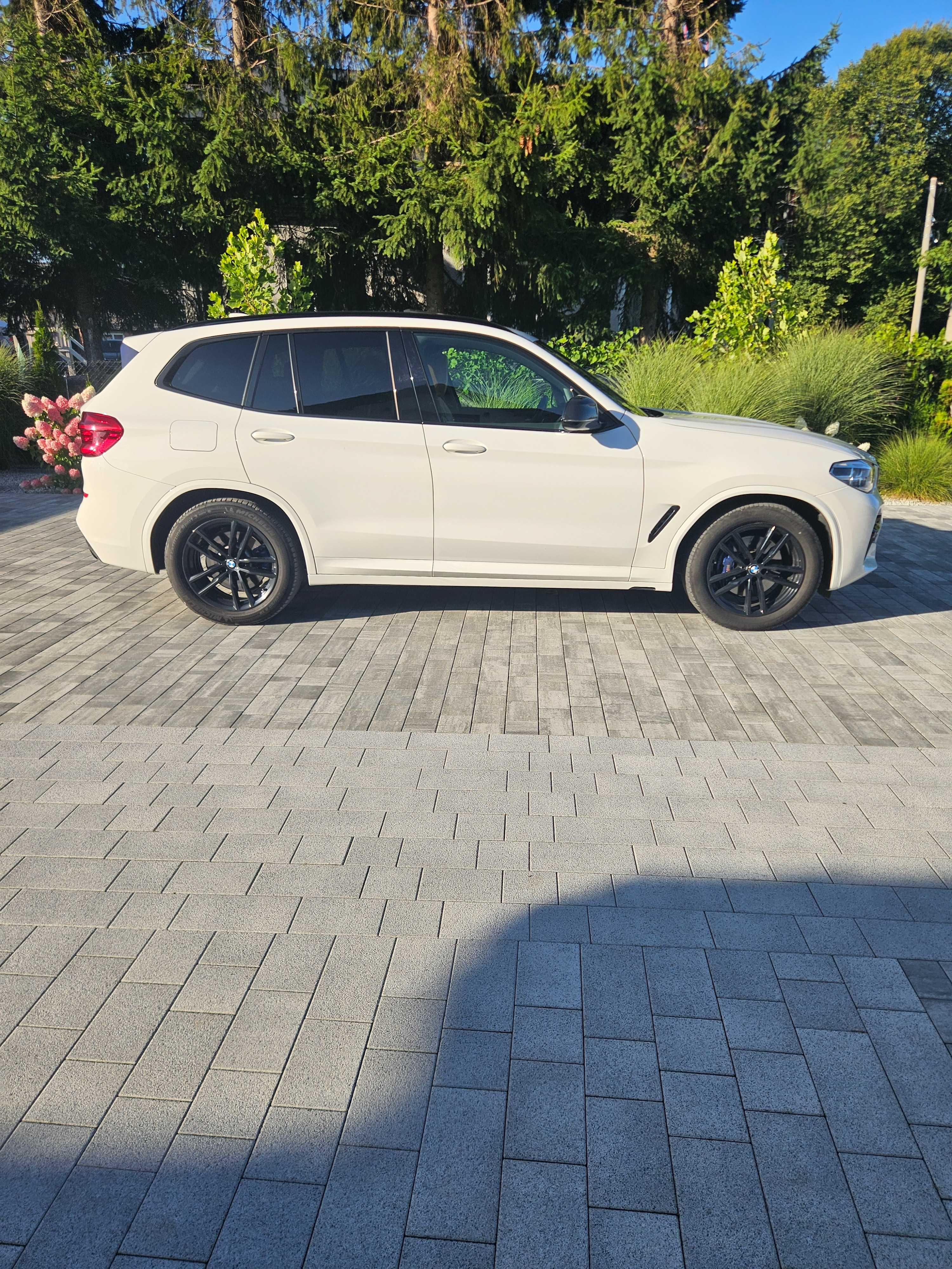 BMW X3 M40i G01 FAV