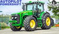 Трактор JOHN DEERE 8320 R - TLS - POWERSHIFT - GPS - автопилот