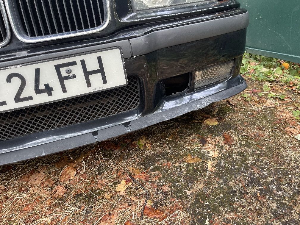 Bmw e36 compact  316i