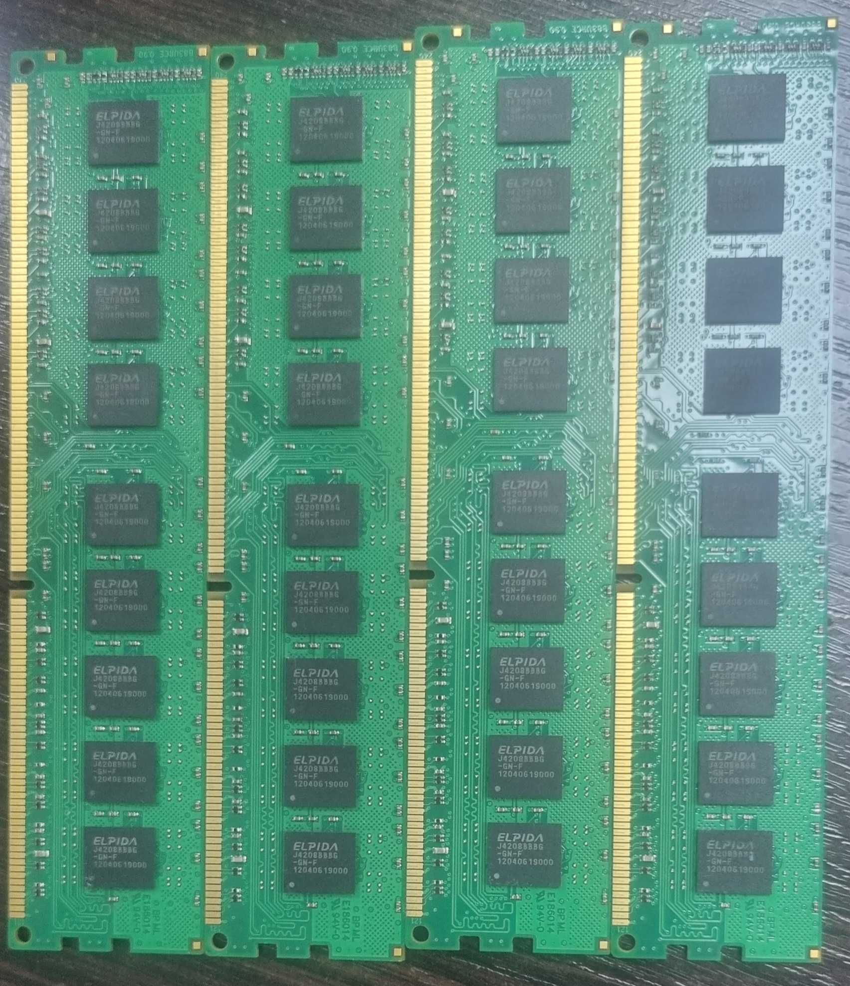 Transcend DRAM 8GB DDR3L 1600 ECC-DIMM 1.35V 2Rx8 512Mx8 TS1GLK72W6H