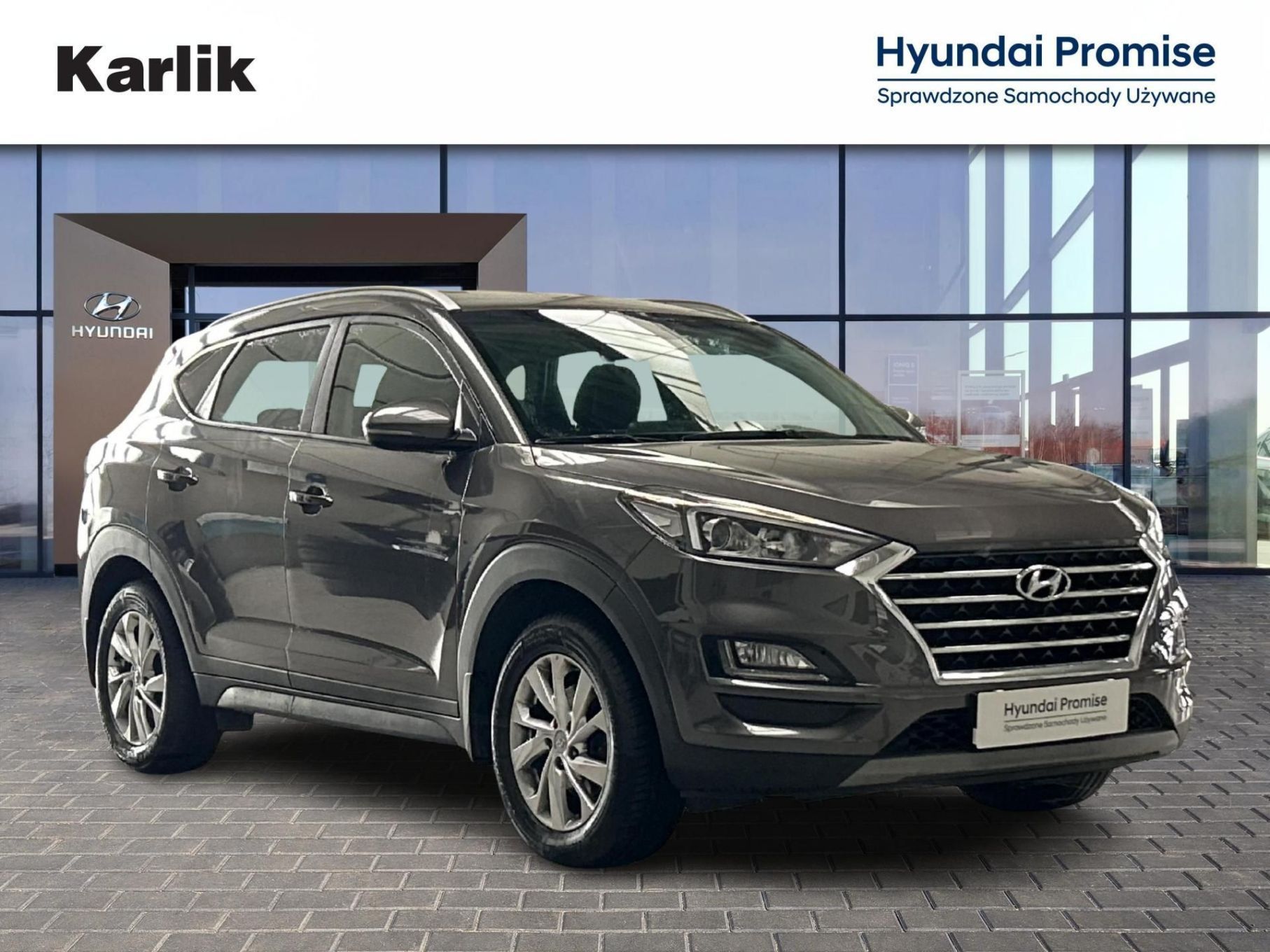 Hyundai Tucson GWARANCJA | Salon Polska | COMFORT 2WD |177 km