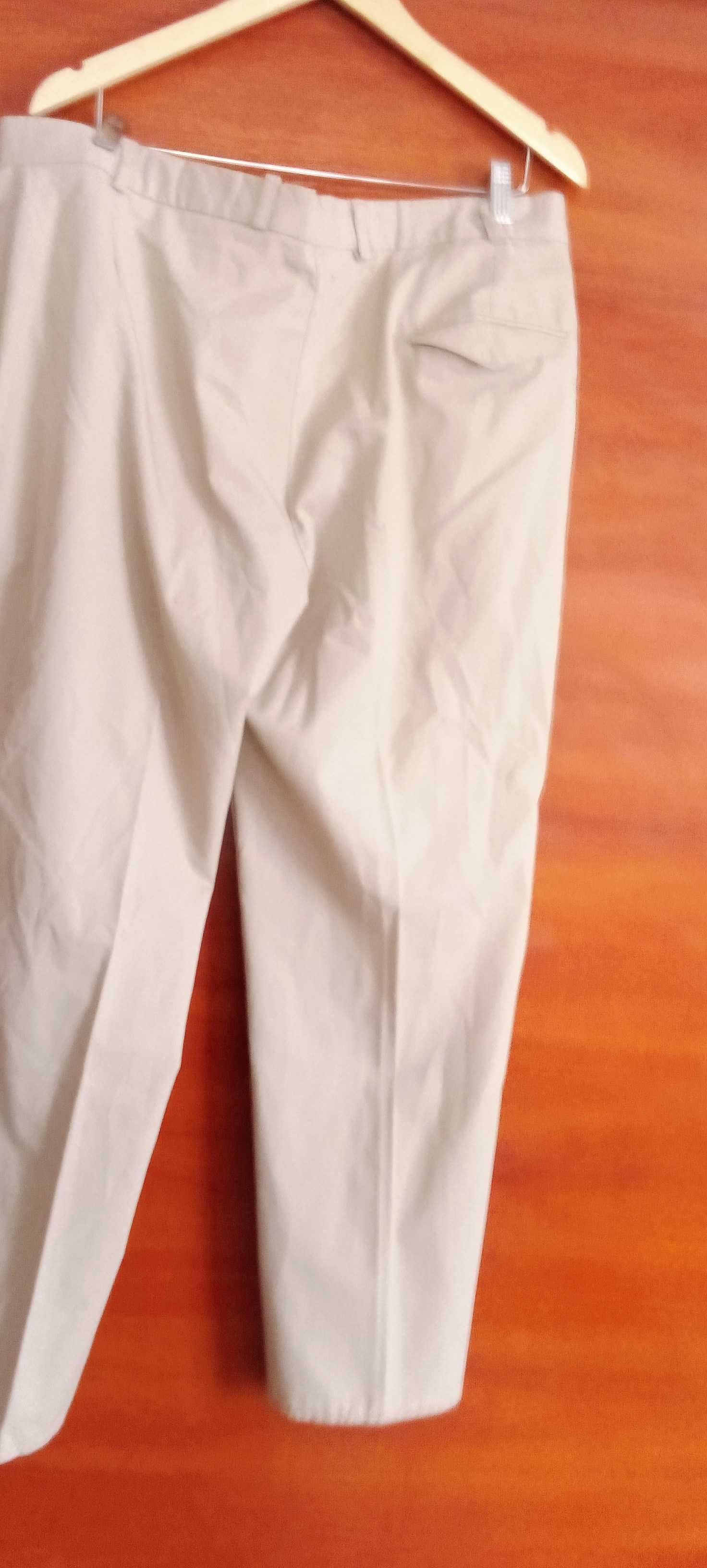 garniturowe spodnie męskie
