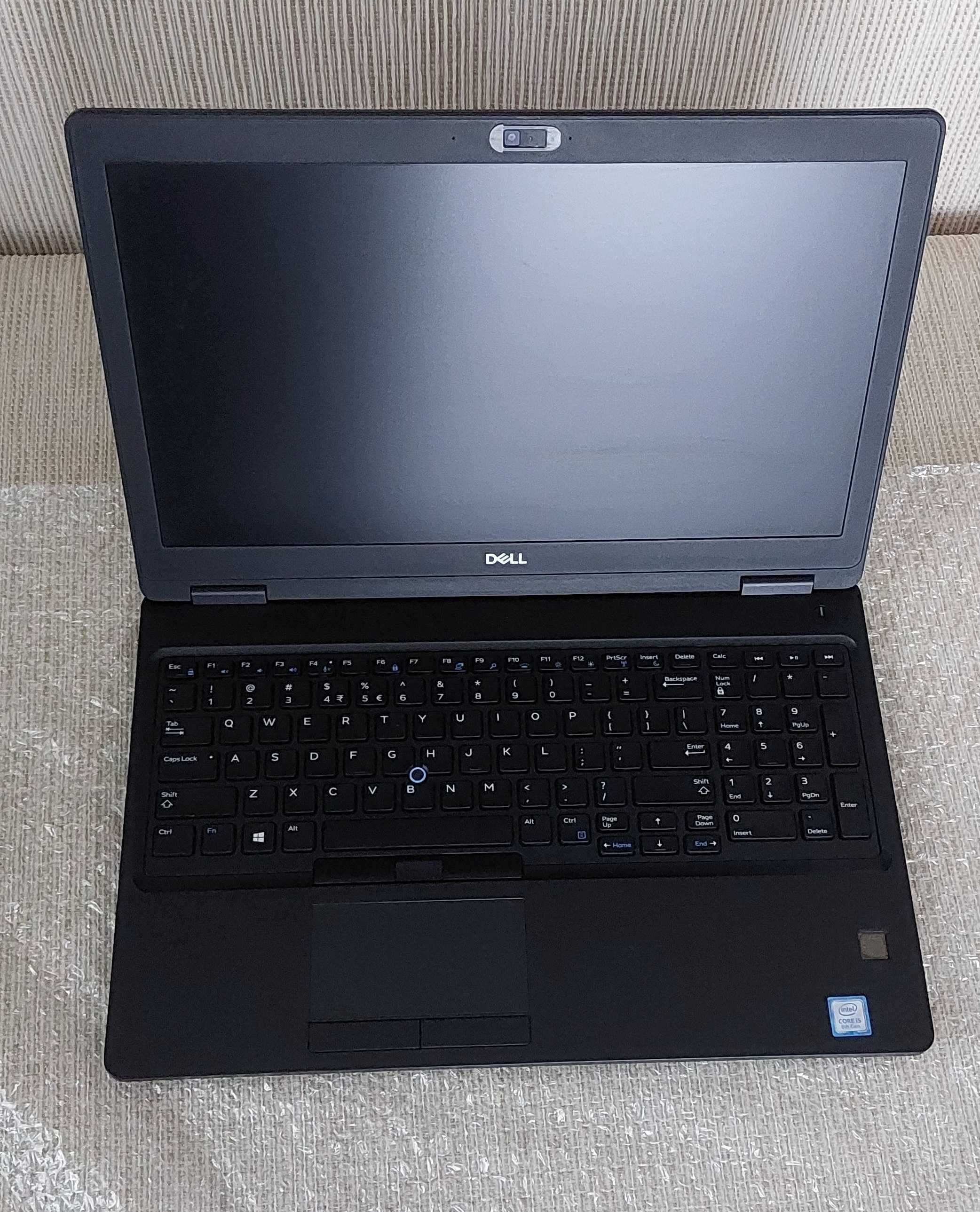 Laptop DELL Latitude 5591 15,6 " Intel Core i5 16 GB / 512 GB czarny