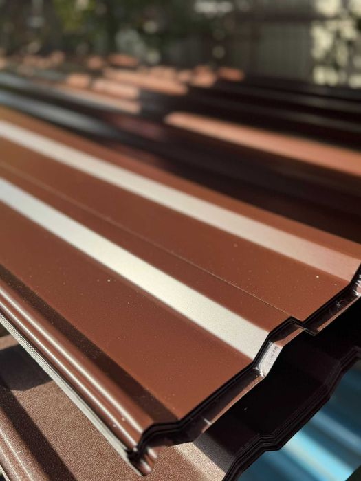 Zamów od Producenta swój nowy dach - Blachy Trapezowe - Blachodachówki