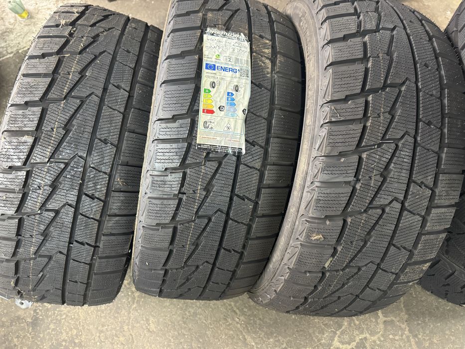 НОВА Зимова Гума за ціною Б/У   255/55/18