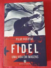 Livro "Fidel - Uma vida em imagens"