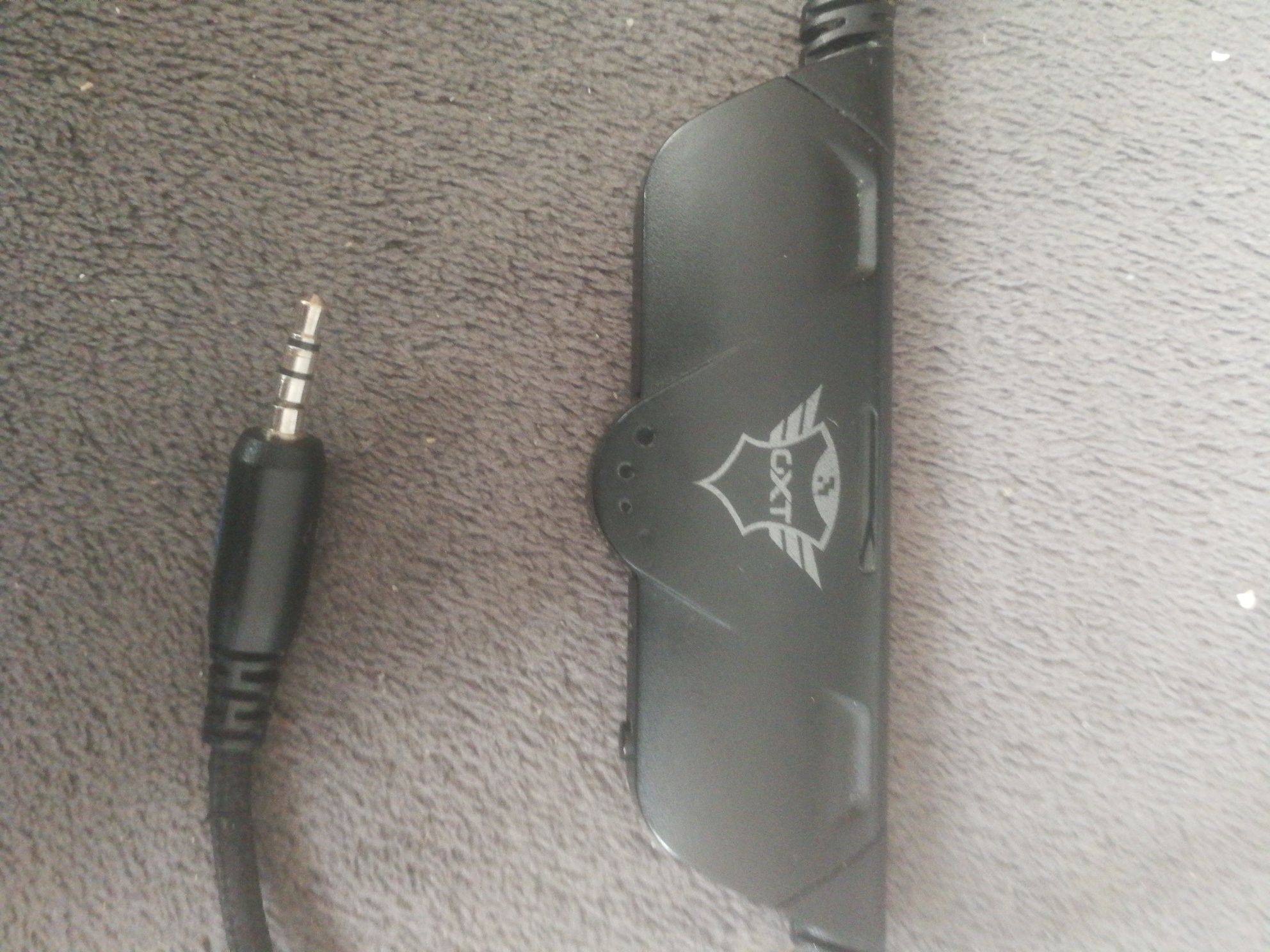 Headset Trust GXT 488 Forze-G PS4 niebieski