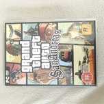 Gra komputerowa grand Theft SanAndreas