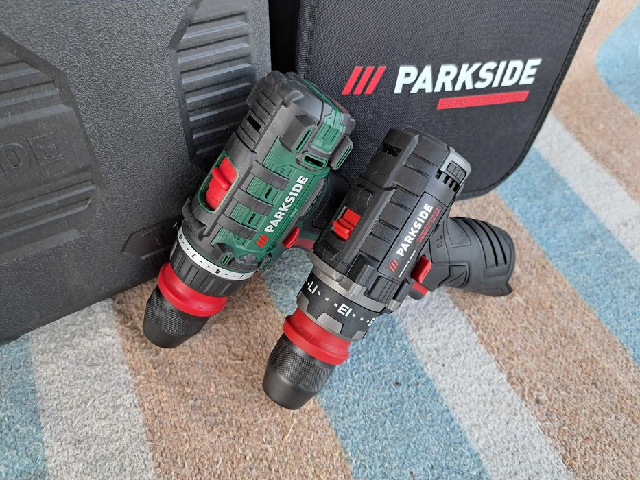 PARKSIDE АКБ Шуруповерт 12в. тушка