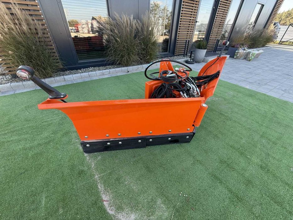 Pług składany LEKKI mocowanie 2 w 1 Euro TUZ PROMOCJA!!!