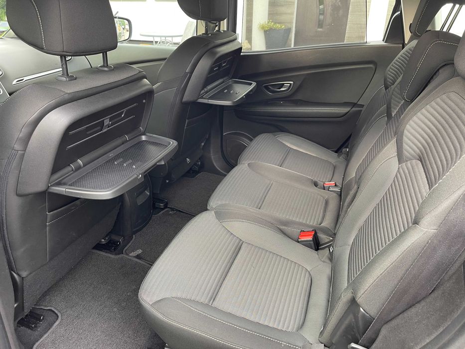 Renault Grand Scenic IV, 1,5 dCi 110KM. 7os